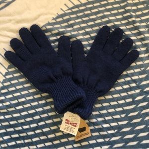 “Newberry knitting” gloves